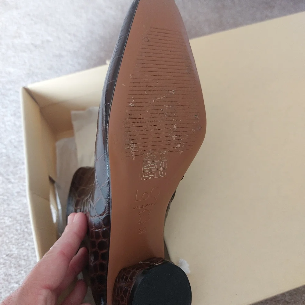 LOQ MATEA BOOTIES - Picture 8 of 8